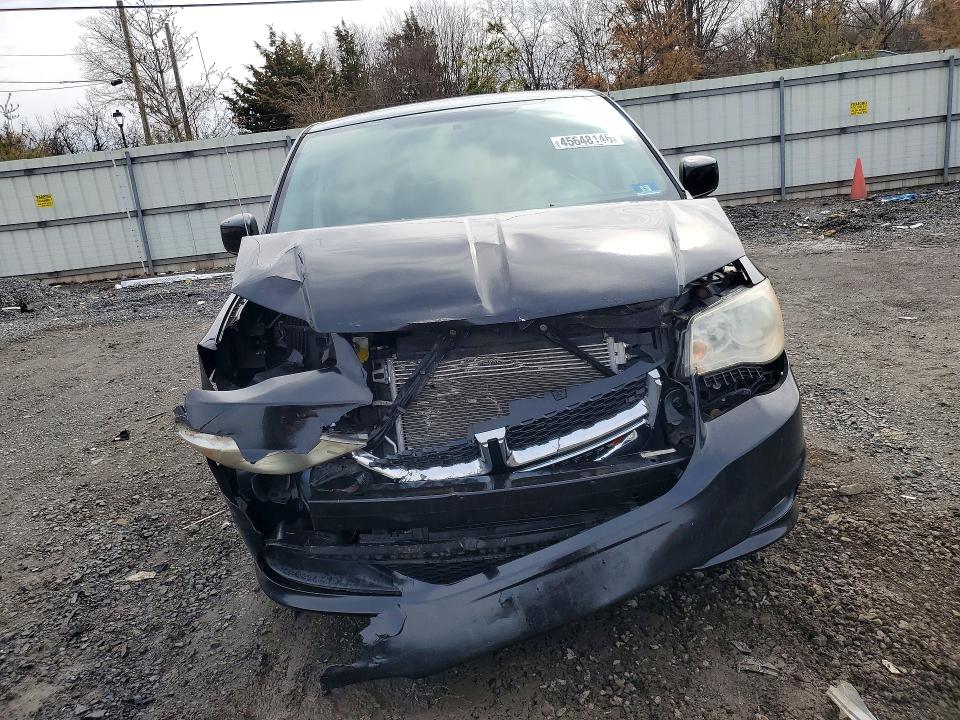 Продаж на аукціоні авто 2014 Dodge Grand Caravan, vin: 2C4RDGBG4ER223055, номер лоту: 45648146