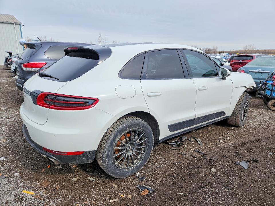 Продаж на аукціоні авто 2015 Porsche Macan, vin: WP1AB2A57FLB64873, номер лоту: 78667855