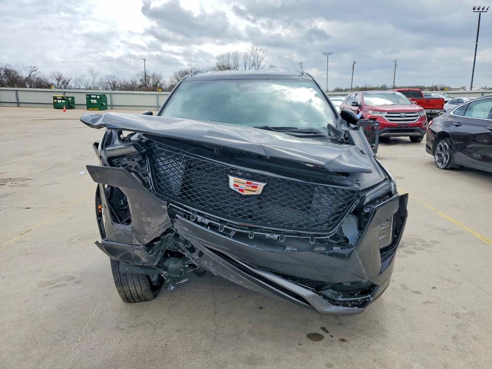 Aukcja sprzedaży 2024 Cadillac Xt4, vin: 1GYFZFR40RF222938, numer aukcji: 41782616