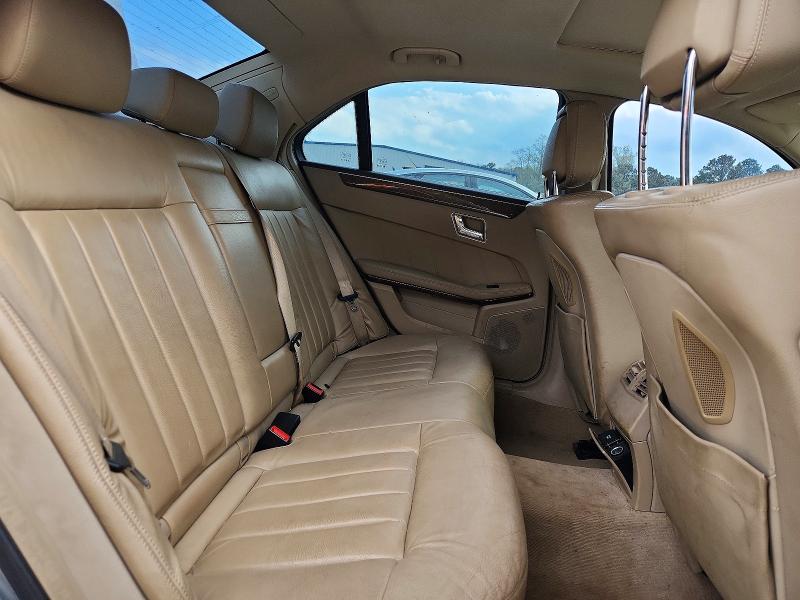 46536086 :رقم المزاد ، WDDHF7CB1BA322642 vin ، 2011 Mercedes-benz E مزاد بيع