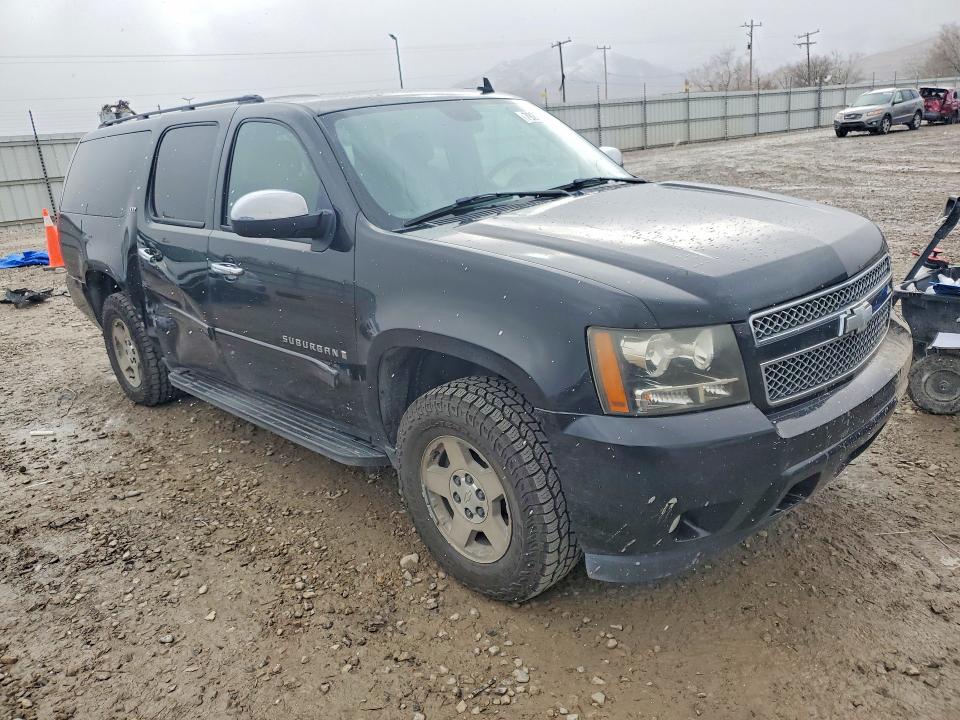 2007 Chevrolet Suburban მანქანა იყიდება აუქციონზე, vin: 3GNFK16367G320092, აუქციონის ნომერი: 79282025