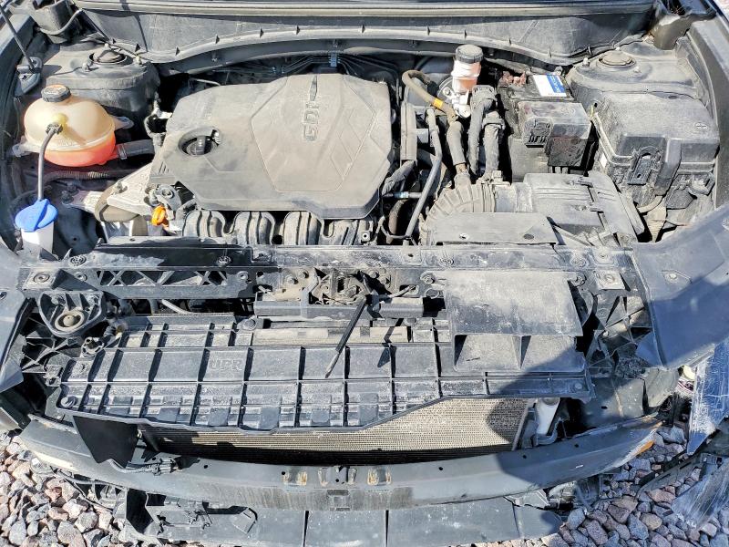 41813936 :رقم المزاد ، 5NMJF3AEXNH007222 vin ، 2022 Hyundai Tucson مزاد بيع