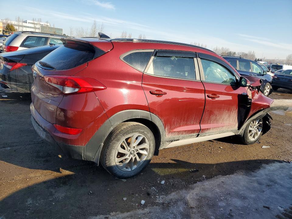 78348055 :رقم المزاد ، KM8J3CA48JU824929 vin ، 2018 Hyundai Tucson مزاد بيع