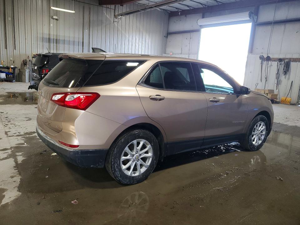 Aukcja sprzedaży 2019 Chevrolet Equinox, vin: 2GNAXJEV4K6229101, numer aukcji: 79550495