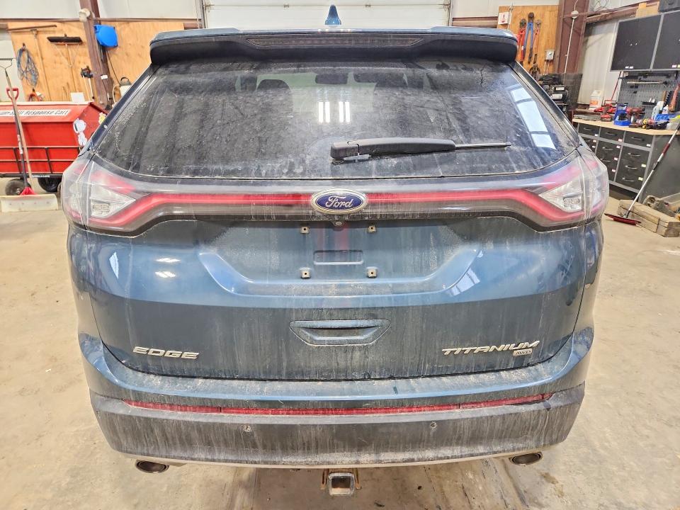 2016 Ford Edge მანქანა იყიდება აუქციონზე, vin: 2FMPK4K8XGBC18616, აუქციონის ნომერი: 41825396