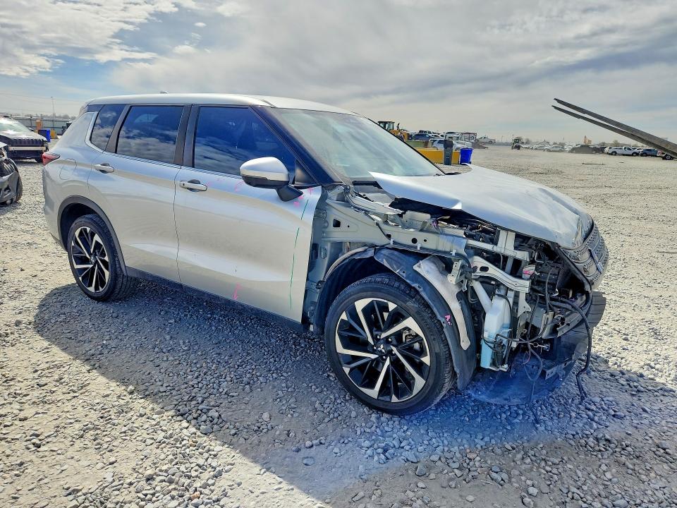 Aukcja sprzedaży 2022 Mitsubishi Outlander, vin: JA4J4UA8XNZ065536, numer aukcji: 47002356