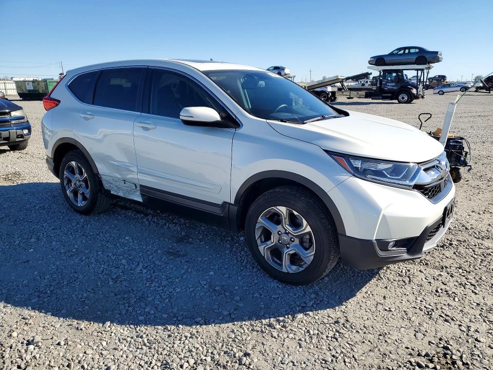 Продаж на аукціоні авто 2018 Honda Cr-v, vin: 2HKRW2H89JH618594, номер лоту: 79841825