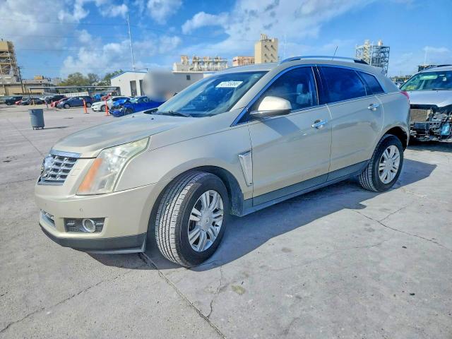 Продаж на аукціоні авто 2016 Cadillac Srx, vin: 3GYFNBE36GS515415, номер лоту: 41735066