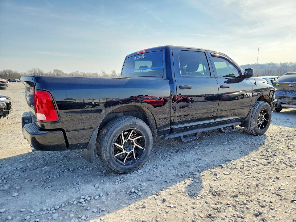 Продажа на аукционе авто 2014 Ram 1500, vin: 1C6RR7KT4ES397230, номер лота: 47431366