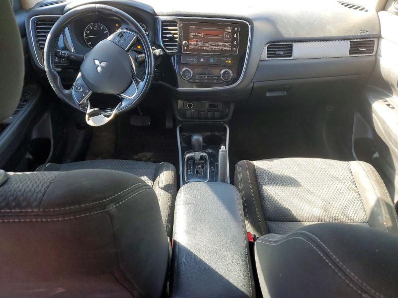 Продаж на аукціоні авто 2017 Mitsubishi Outlander, vin: JA4AD3A38HZ005001, номер лоту: 46139616