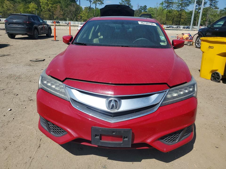 46740796 :رقم المزاد ، 19UDE2F39JA006442 vin ، 2018 Acura Ilx مزاد بيع