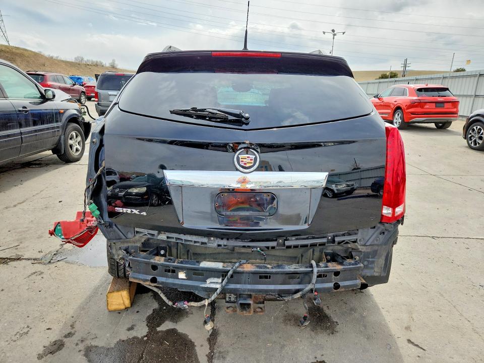 Продаж на аукціоні авто 2010 Cadillac Srx, vin: 3GYFNFEY0AS505067, номер лоту: 48088386