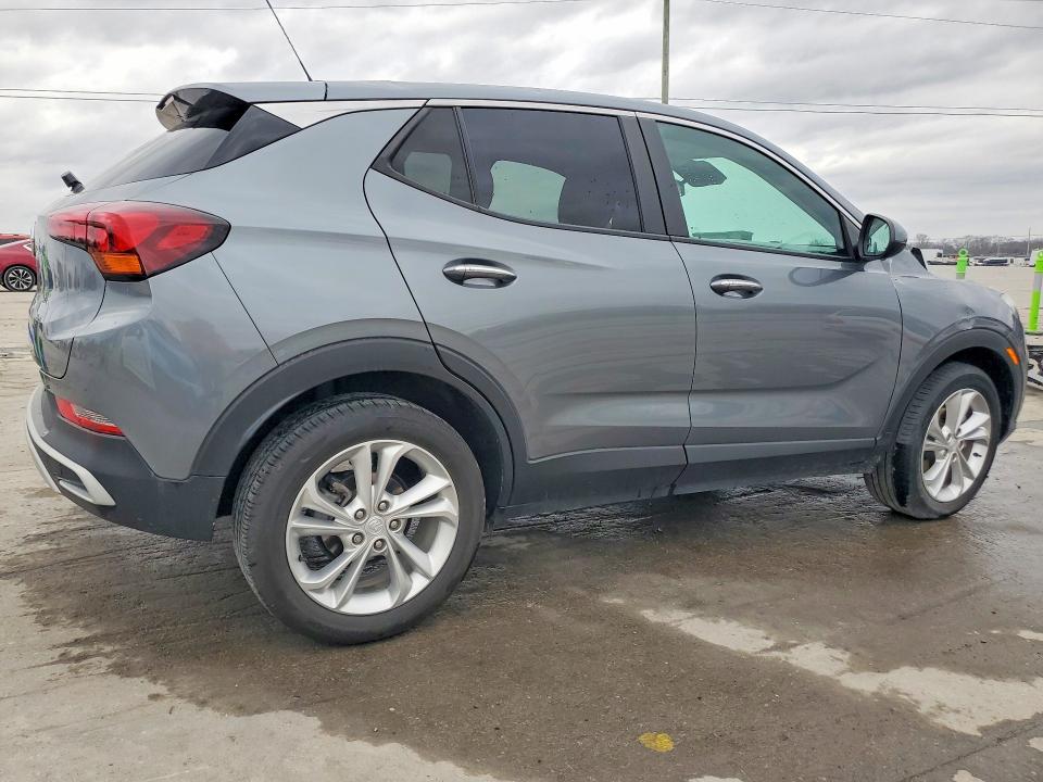 Aukcja sprzedaży 2021 Buick Encore Gx, vin: KL4MMBS24MB179275, numer aukcji: 77408345