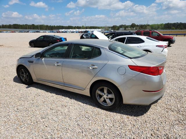 2014 Kia Optima მანქანა იყიდება აუქციონზე, vin: KNAGM4A71E5490669, აუქციონის ნომერი: 48055296