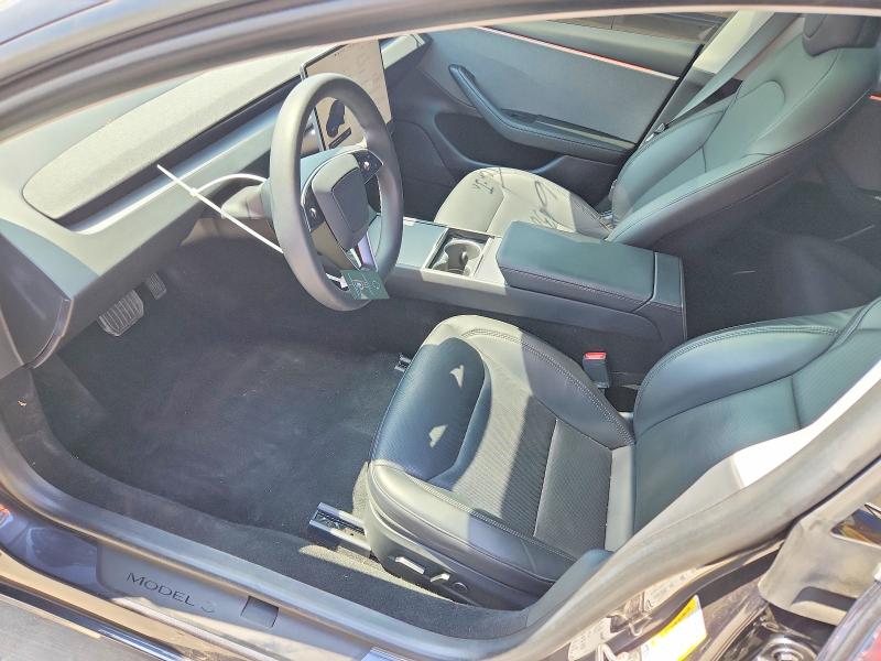 47626616 :رقم المزاد ، 5YJ3E1EA1RF718483 vin ، 2024 Tesla Model 3 مزاد بيع