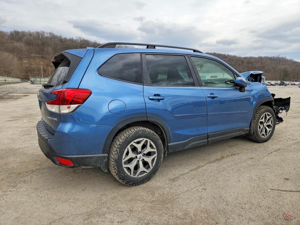 Продажа на аукционе авто 2021 Subaru Forester, vin: JF2SKAFC3MH545824, номер лота: 48000666
