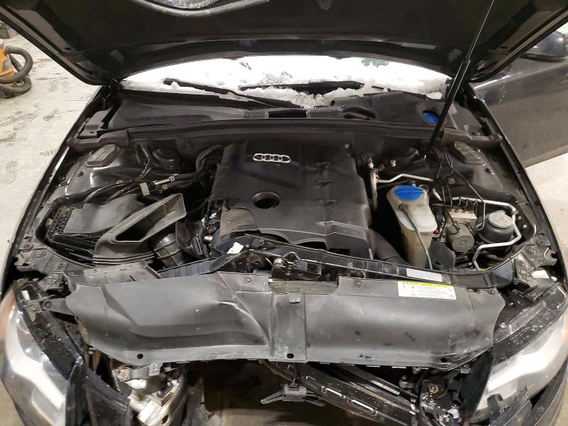 Продаж на аукціоні авто 2012 Audi A4, vin: WAUFFAFLXCN006411, номер лоту: 45836456