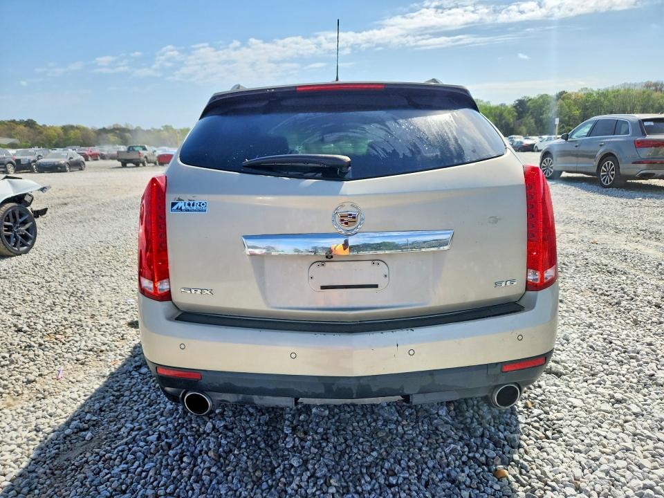 Aukcja sprzedaży 2015 Cadillac Srx, vin: 3GYFNBE30FS606064, numer aukcji: 48297546