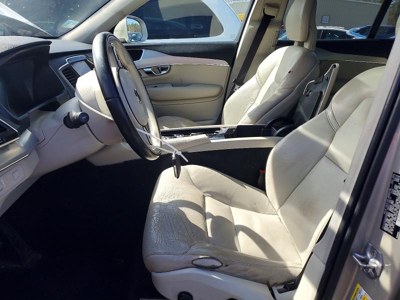 Продаж на аукціоні авто 2016 Volvo Xc90, vin: YV4102XK0G1080263, номер лоту: 47621386
