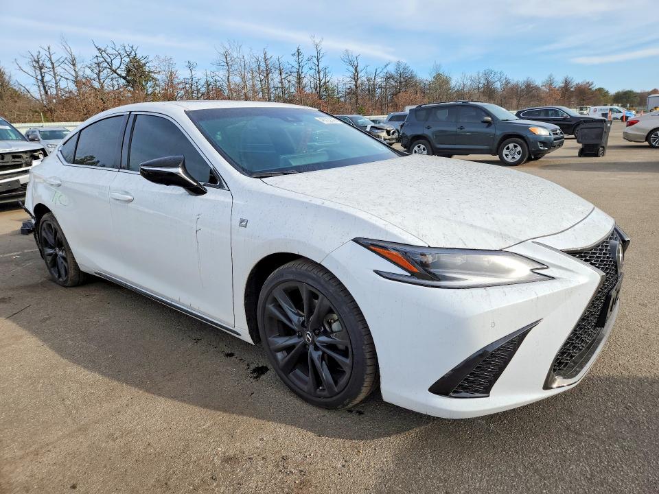 2025 Lexus Es 350 მანქანა იყიდება აუქციონზე, vin: 58AJZ1B19SU186742, აუქციონის ნომერი: 46722146