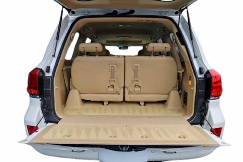 Aukcja sprzedaży 2010 Lexus Lx, vin: JTJHY7AX8AA038924, numer aukcji: 47113036