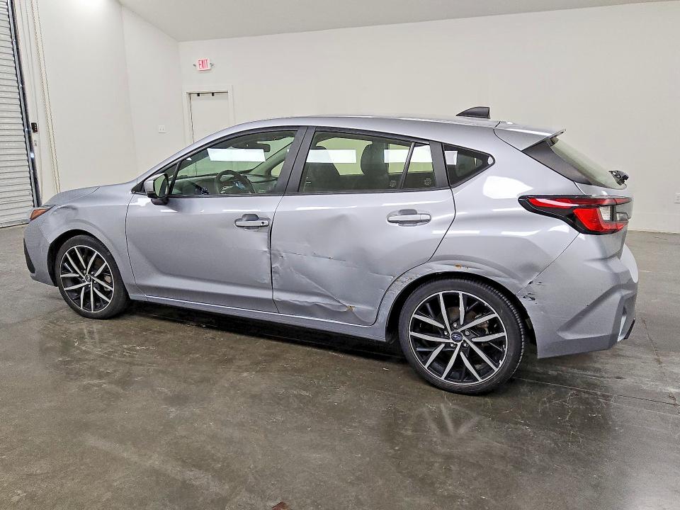 Aukcja sprzedaży 2025 Subaru Impreza, vin: JF1GUAFC7S8201706, numer aukcji: 45656936