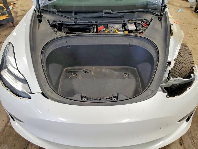 45921746 :رقم المزاد ، 5YJ3E1EB3KF494907 vin ، 2019 Tesla Model 3 مزاد بيع