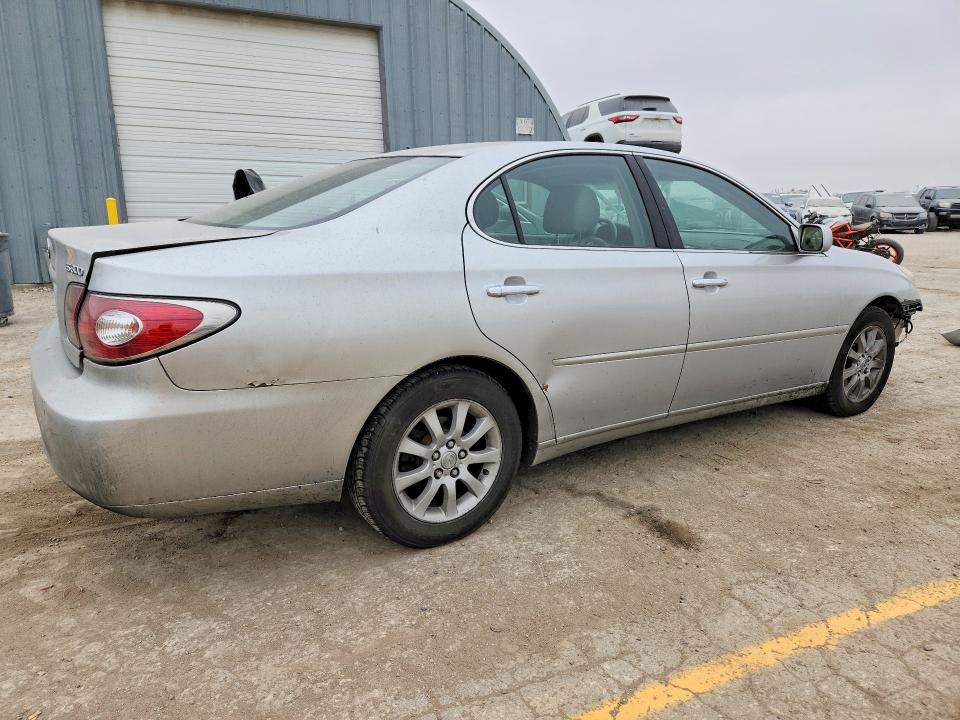 Продаж на аукціоні авто 2002 Lexus Es 300, vin: JTHBF30G225035424, номер лоту: 79373845