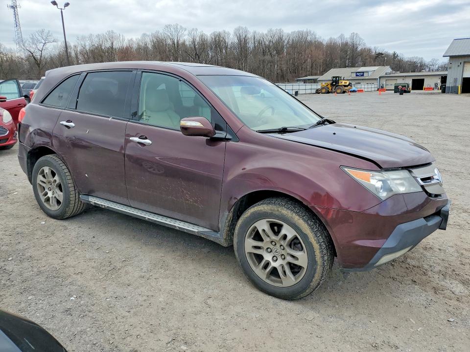 Aukcja sprzedaży 2009 Acura Mdx, vin: 2HNYD28639H528839, numer aukcji: 46653546