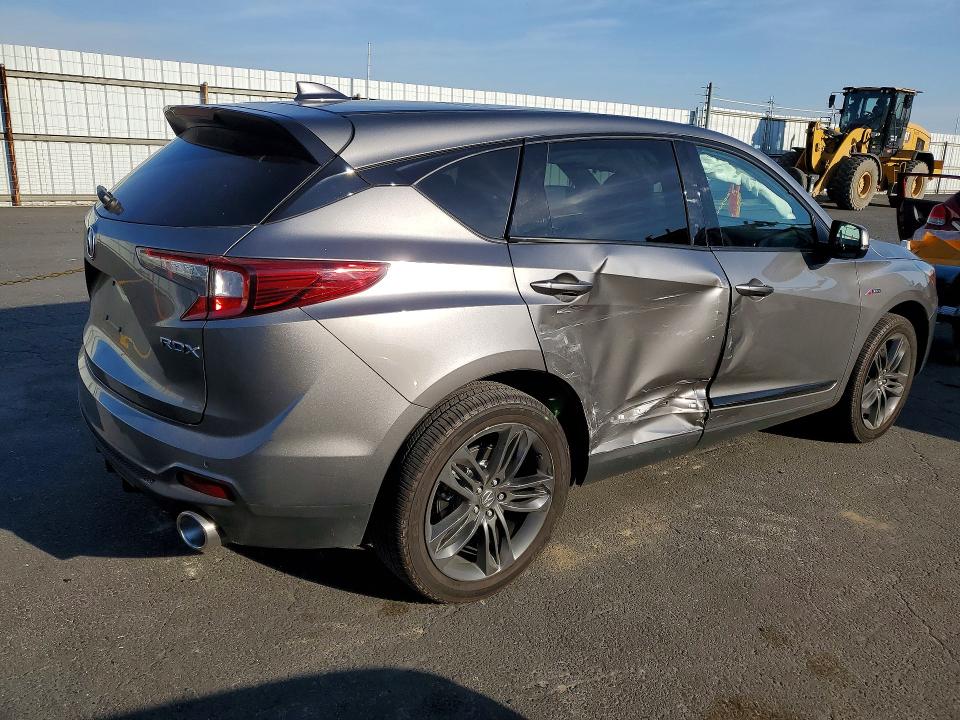 Продаж на аукціоні авто 2023 Acura Rdx, vin: 5J8TC1H69PL004092, номер лоту: 46059526