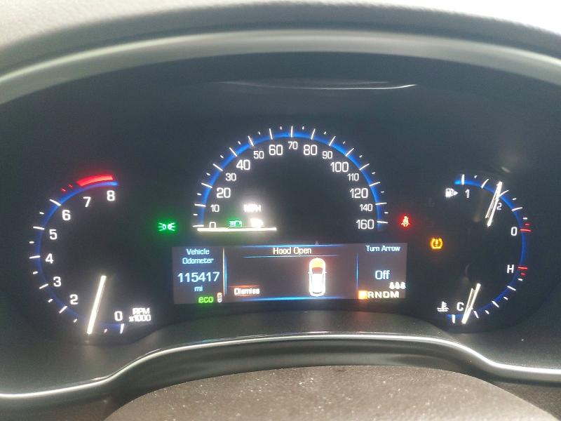 Продаж на аукціоні авто 2015 Cadillac Srx, vin: 3GYFNBE36FS621717, номер лоту: 47768746