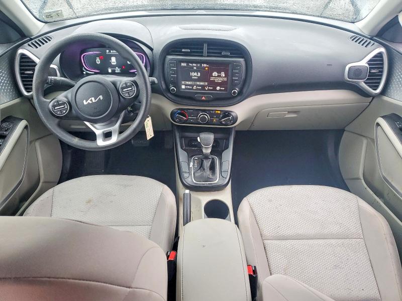 45799976 :رقم المزاد ، KNDJ23AU0R7916747 vin ، 2024 Kia Soul مزاد بيع