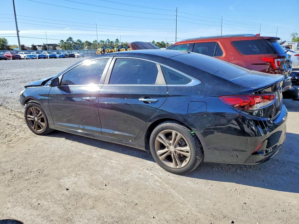 46543226 :رقم المزاد ، 5NPE34AF8JH634135 vin ، 2018 Hyundai Sonata مزاد بيع