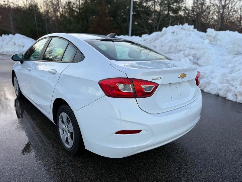 Продаж на аукціоні авто 2019 Chevrolet Cruze, vin: 1G1BC5SM6K7101351, номер лоту: 41650526