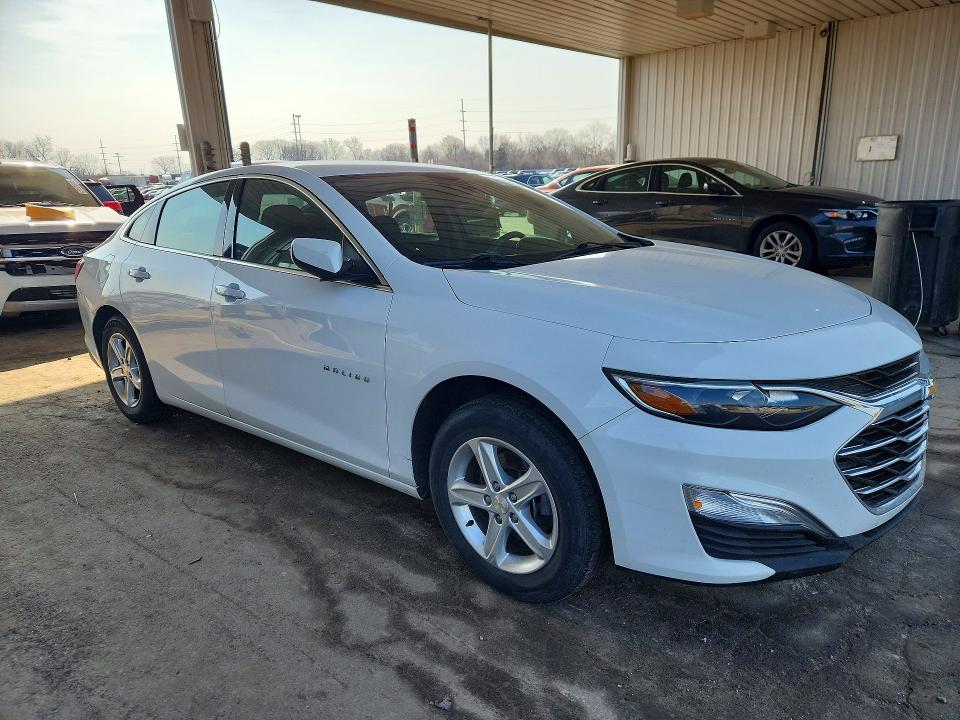 Aukcja sprzedaży 2024 Chevrolet Malibu, vin: 1G1ZC5ST5RF197611, numer aukcji: 47340116