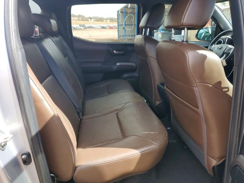 41649256 :رقم المزاد ، 3TMGZ5AN4HM071609 vin ، 2017 Toyota Tacoma مزاد بيع