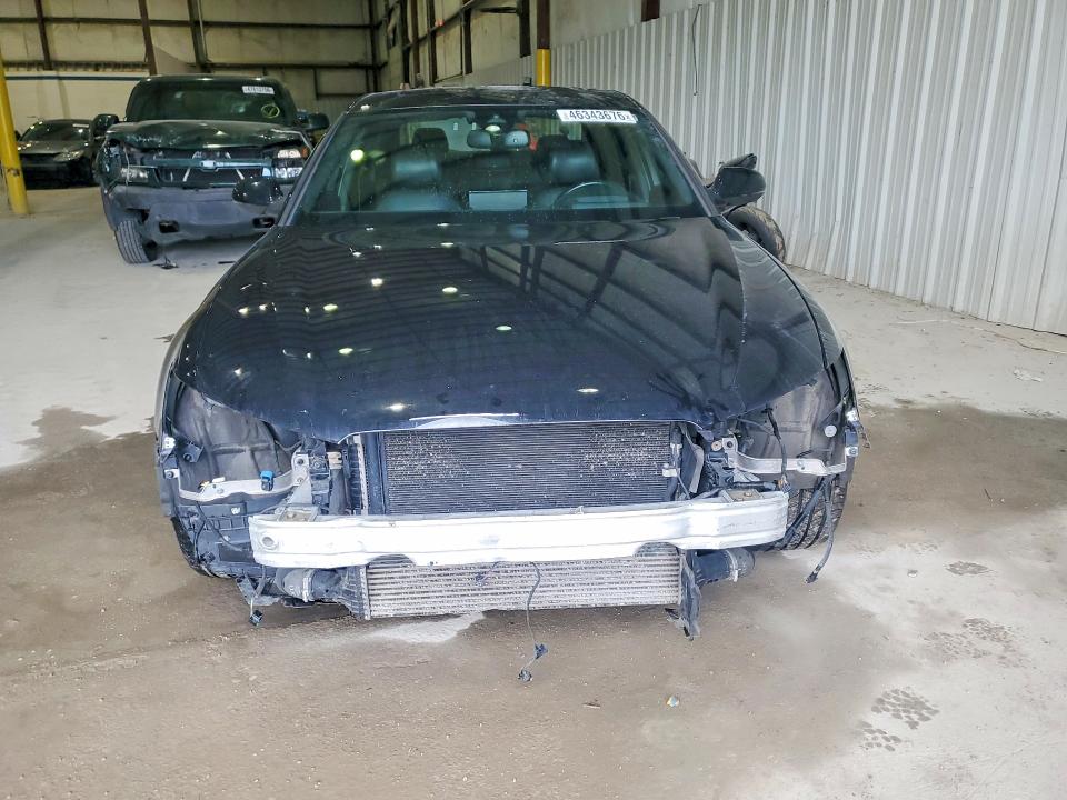 46343676 :رقم المزاد ، WAUHMAFC6FN015657 vin ، 2015 Audi A6 مزاد بيع