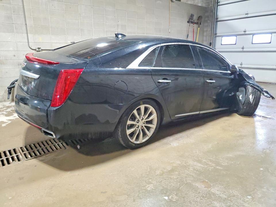 2016 Cadillac Xts მანქანა იყიდება აუქციონზე, vin: 2G61N5S3XG9210487, აუქციონის ნომერი: 45729586