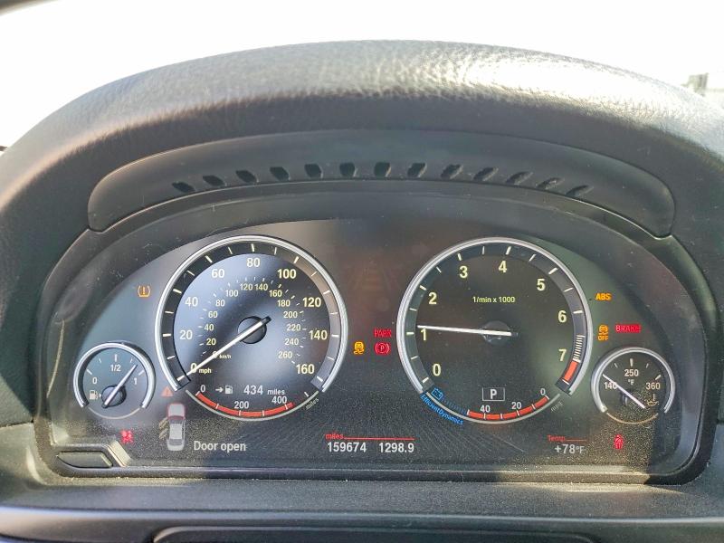 Aukcja sprzedaży 2013 Bmw 535, vin: WBAFR7C59DC826220, numer aukcji: 45758966