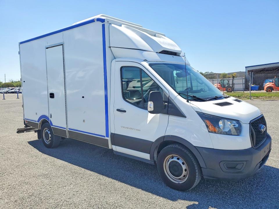 Aukcja sprzedaży 2020 Ford Transit, vin: 1FDBW5Z84LKB30333, numer aukcji: 79976705
