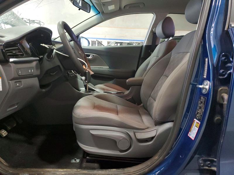 Продажа на аукционе авто 2022 Kia Niro, vin: KNDCB3LC5N5535172, номер лота: 46629526