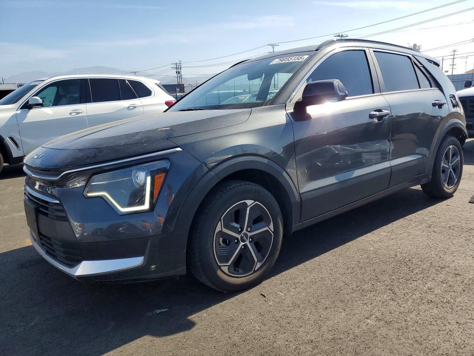 Auction sale of the 2024 Kia Niro, vin: KNDCR3LE7R5205942, lot number: 79055155