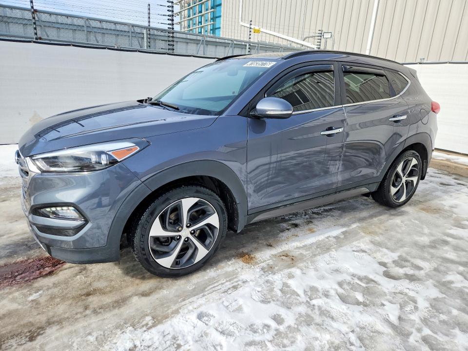 Продажа на аукционе авто 2016 Hyundai Tucson, vin: KM8J3CA25GU040702, номер лота: 41635776
