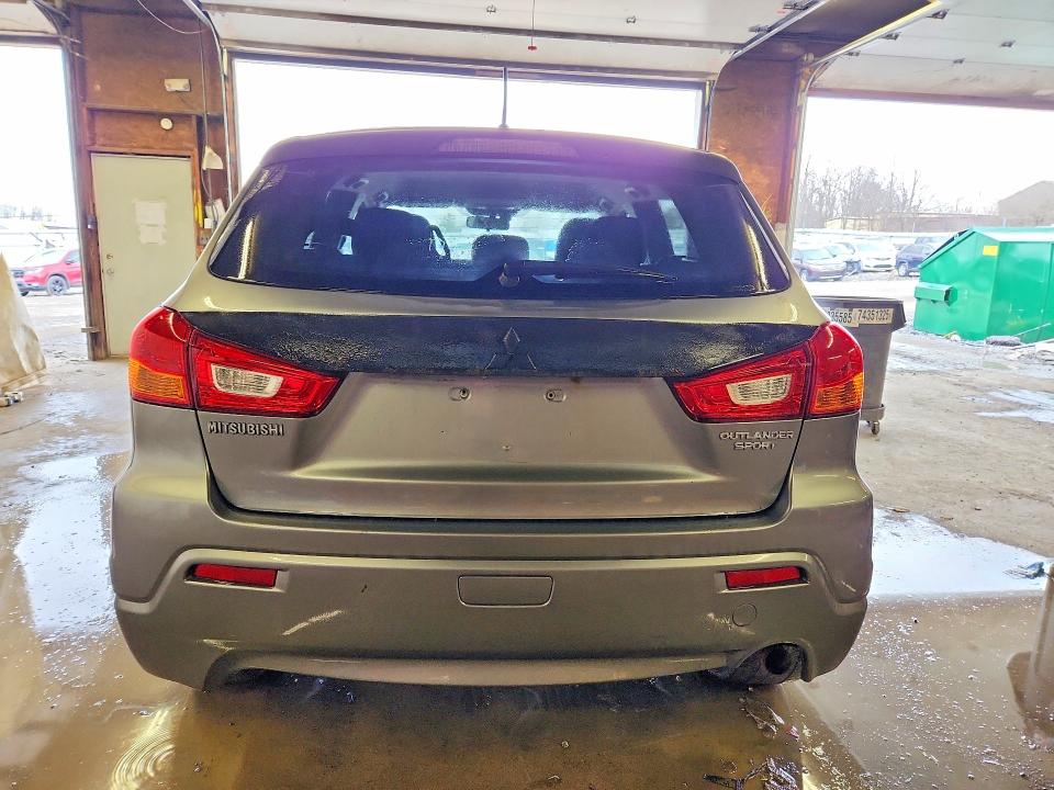 Продаж на аукціоні авто 2012 Mitsubishi Outlander Sport, vin: JA4AR4AUXCZ008989, номер лоту: 46431926