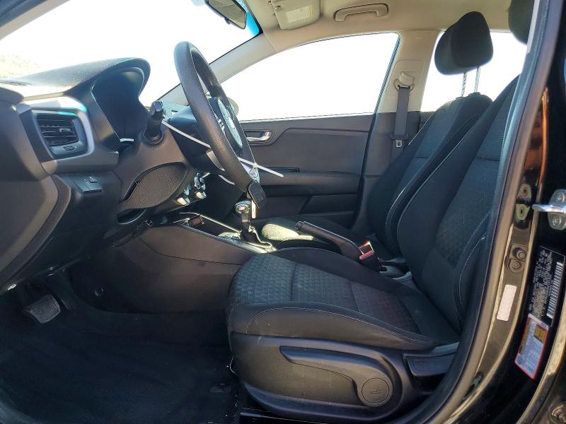2019 Kia Rio მანქანა იყიდება აუქციონზე, vin: 3KPA24AB3KE241325, აუქციონის ნომერი: 46556926