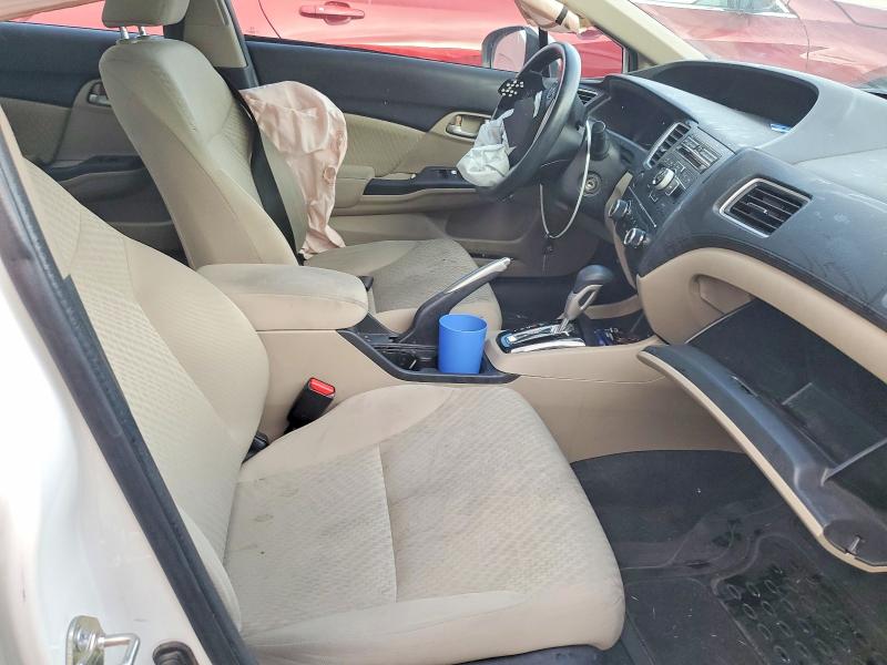 Продаж на аукціоні авто 2014 Honda Civic, vin: 2HGFB2F64EH556151, номер лоту: 47137706