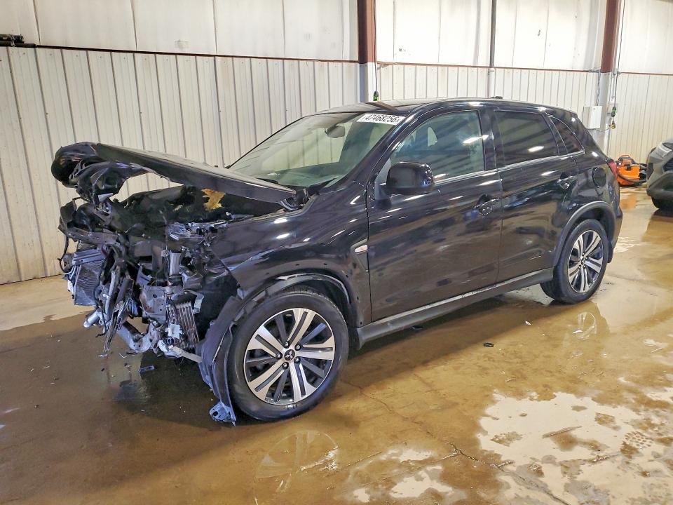 Aukcja sprzedaży 2022 Mitsubishi Outlander Sport, vin: JA4APUAU3NU020410, numer aukcji: 47468256