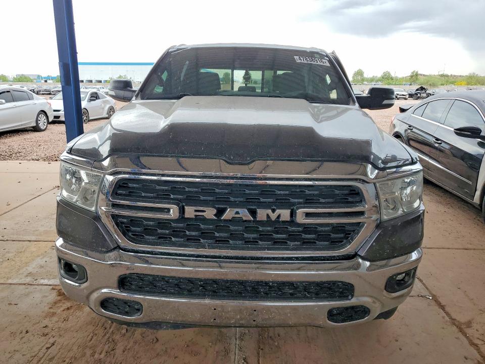 Продаж на аукціоні авто 2022 Ram 1500, vin: 1C6SRFFT3NN457292, номер лоту: 47838916