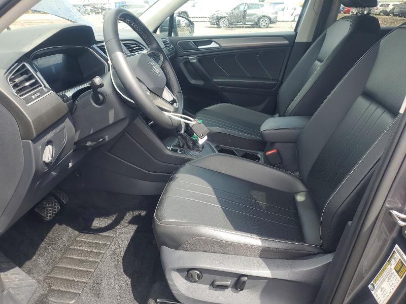 2024 Volkswagen Tiguan მანქანა იყიდება აუქციონზე, vin: 3VV3B7AX2RM113858, აუქციონის ნომერი: 46092166