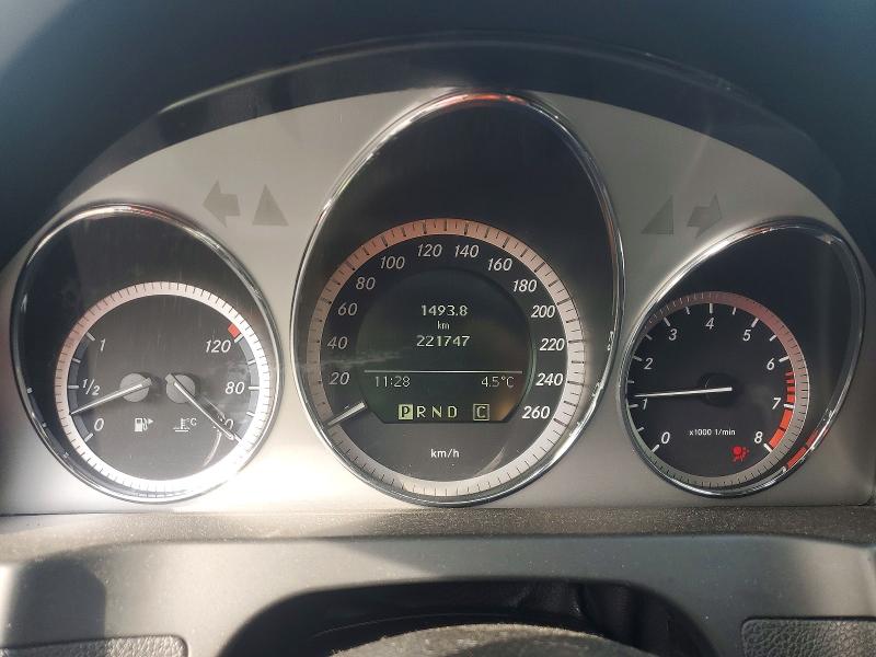 78058545 :رقم المزاد ، WDDGF8BB6AF504387 vin ، 2010 Mercedes-benz C مزاد بيع
